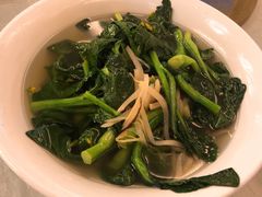 盐水菜心-朱仔记食府(江南大道店)