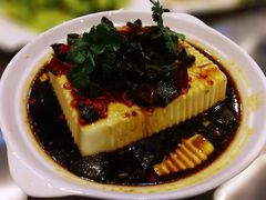 皮蛋豆腐-宗泉烤全羊·烤羊腿·家常菜(解放东路店)