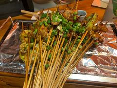 -86烧烤 | 江湖菜(石人总店)