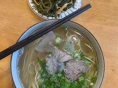 -穆兰泽兰州牛肉面(天津·海河意式风情区店)