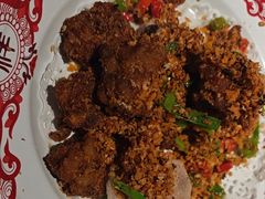 -八府香鸭·啫啫煲(华山路店)