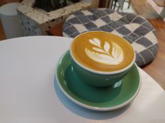 拿铁-Line 咖啡(石厦花园店)