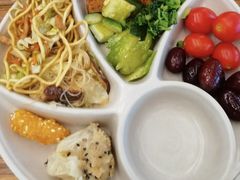 -素满香·食养自助(建邺万达店)