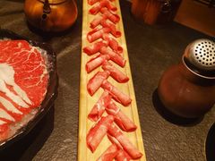 -盡膳口福跷脚牛肉火锅(合生汇购物中心店)