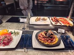 -圣廷苑酒店·廷韵咖啡厅(深圳中洲圣廷苑酒店)