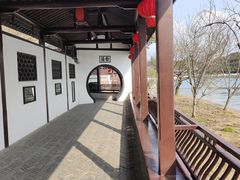 -无锡蠡湖国家湿地公园-蠡园