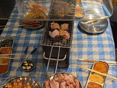 -生火火·地摊小炉子烧烤(龙湖北城金冠店)