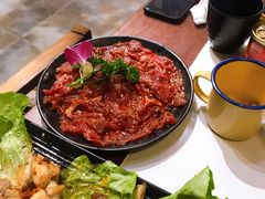 -梯坎老火锅(天禧店)