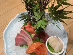 -虹料理·日料放题(悠方店)