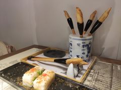 毛笔酥-遇见长安之丝路风荷(大唐西市店)