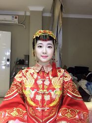 点击看大图 -蔚蓝海岸婚纱摄影(上海店)