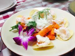 -龙桥私厨·姜花菊花过桥鱼·顺德菜(容桂店)