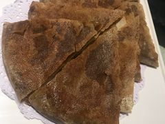 麻酱糖饼-陆壹捌餐厅(五大道店)