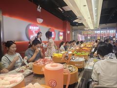 -龍歌自助小火锅(秦淮水游城店)