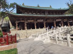 -晋祠公园