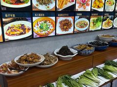 -晓琦农家菜馆·地道农家菜