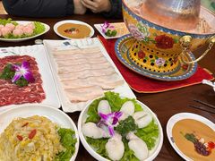 -爱新觉罗福臨火锅馆(万科滑雪场店)