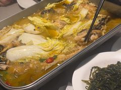 -半天妖烤鱼(丰科万达店)