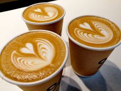 -% Arabica阿拉比卡咖啡(武康路店)