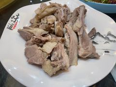 手把肉-诺敏塔拉奶茶-布里亚特包子-手把肉(锦都会店)