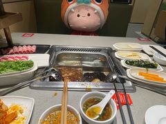 -海底捞火锅(莘松路店)