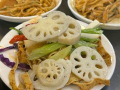 -老孙家泡馍(洒金桥店)