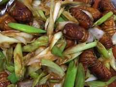 -丹东立强海鲜烧烤·牛B大串(星海店)