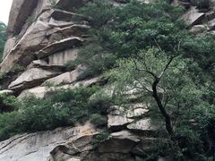 -碓臼峪自然风景区