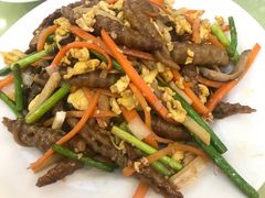 -晋阳饭庄(虎坊桥店)