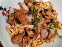 -官桥贡面(吉城大厦店)