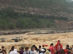 -陕西黄河壶口瀑布旅游区