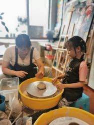 -故事馆手作综合体验馆