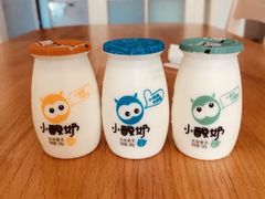 -一只酸奶牛(八一路店)