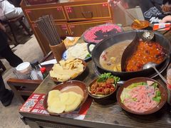-冯校长老火锅(广州正佳广场店)