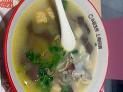 -小杨生煎(天之骄子店)