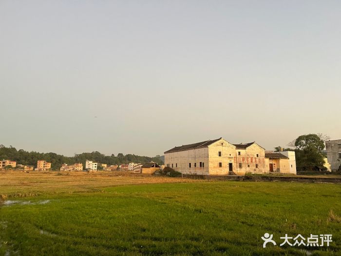 林寨古村图片
