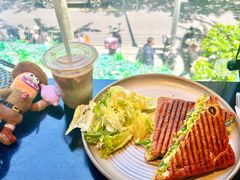 -JamaicaBlue Cafe(乌鲁木齐中路店)