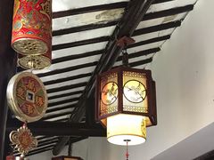 大堂-苏州人家(锦溪镇店)