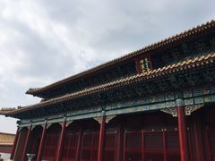 -横店影视城明清宫苑园区