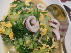 笔管炖白菜-双合园·海鲜水饺青岛菜(九水东路店)
