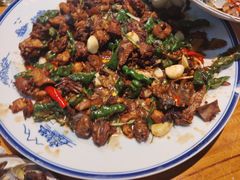 -食鸡公社辣子鸡·潍坊菜·烧烤