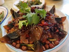 -鹤乡东北菜(崮山路店)
