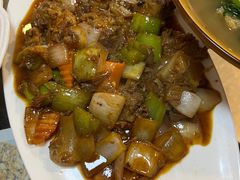 风味红烧月牙骨-乡间好味私家菜(总店)