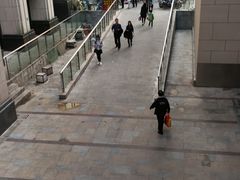 -正大乐城-停车场