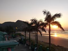 -台山黑沙湾海浴场