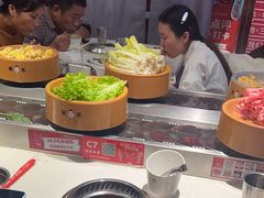 -龍歌自助小火锅(市南金茂湾店)