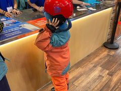 -长沙湘江冰雪世界