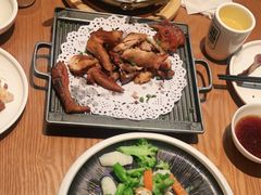 -吕氏疙瘩汤·新派鲁菜(济南万象城店)