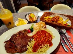 -犇腾牛排(苏州高铁吾悦店)