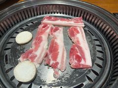 -绿色庄园·韩国料理(西湖村店)